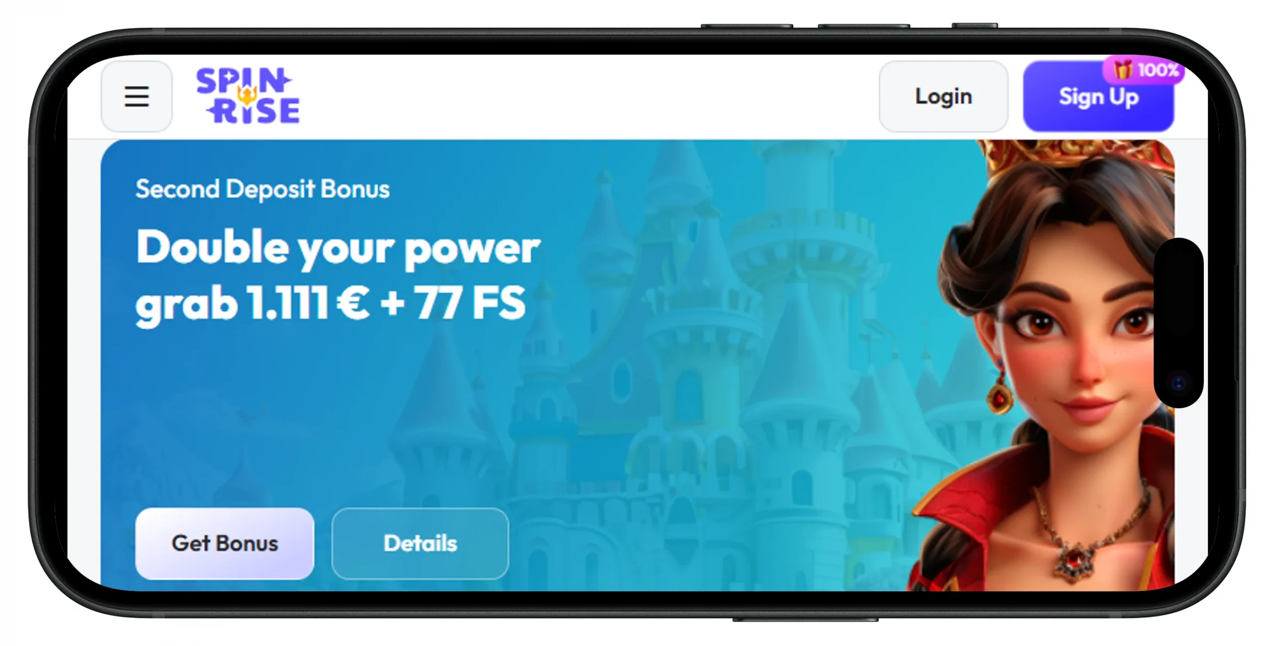 Spinrise Casino App Boni & Promo-Codes